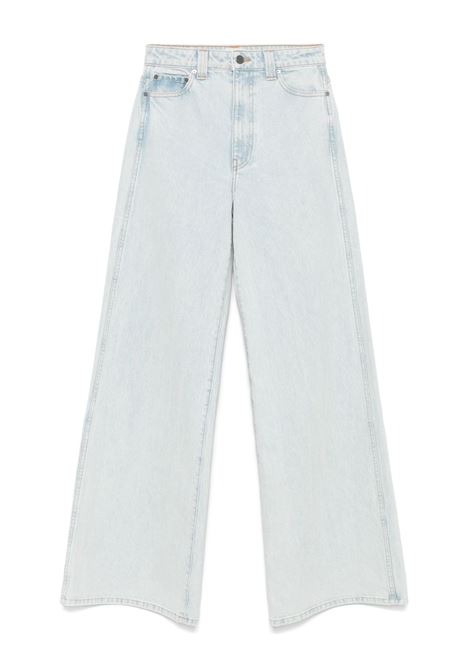 Blue Dane jeans Khaite - women KHAITE | 1170916037