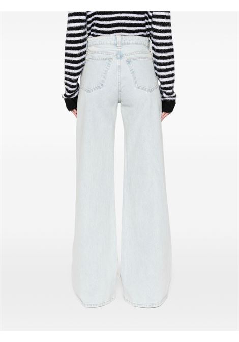 Blue Dane jeans Khaite - women KHAITE | 1170916037