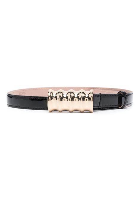 Black julius belt small khaite - women KHAITE | 9994764200