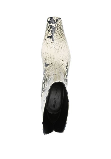 Stivaletti Ona 55mm multicolore Khaite - donna KHAITE | F1100803121