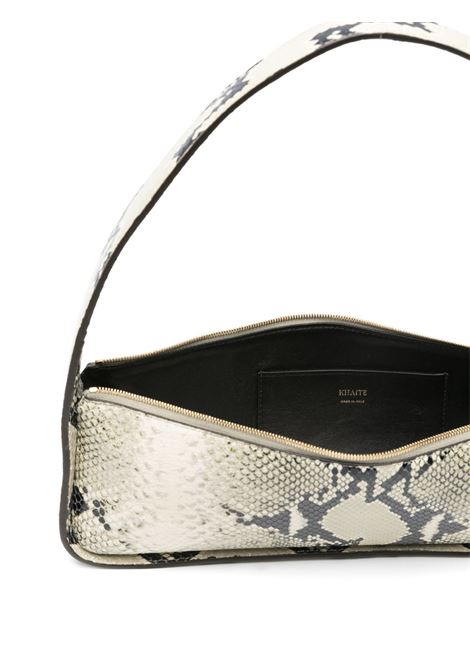 Borsa a spalla lori baguette in beige Khaite - donna KHAITE | H2045803121