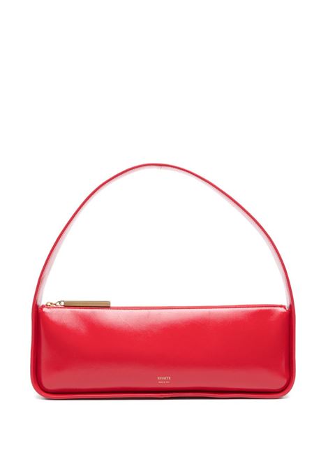 Borsa a spalla Lori in rosso KHAITE - donna KHAITE | H2045877469