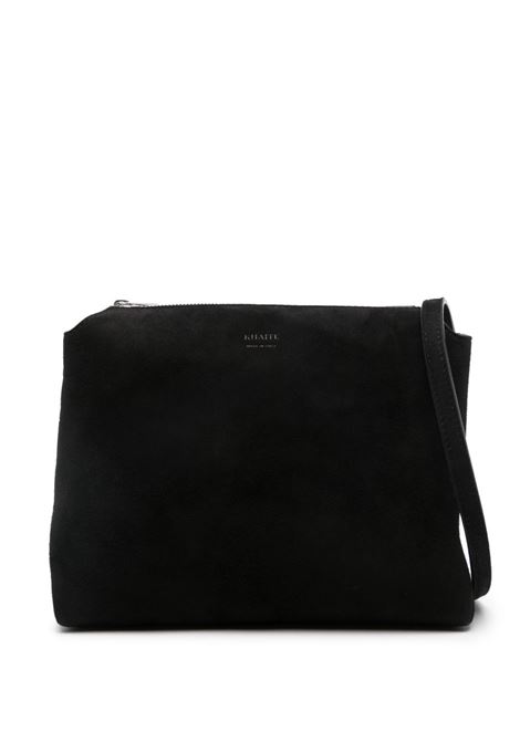 Black lina crossbody bag Khaite - women KHAITE | H4010849200