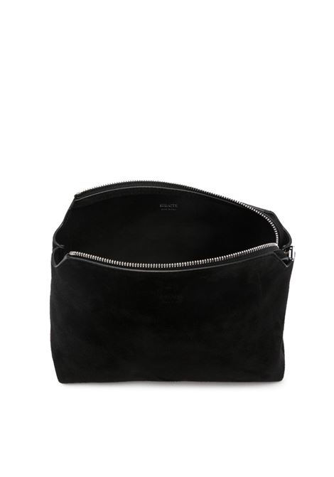 Black lina crossbody bag Khaite - women KHAITE | H4010849200
