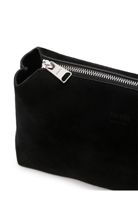 Black lina crossbody bag Khaite - women KHAITE | H4010849200