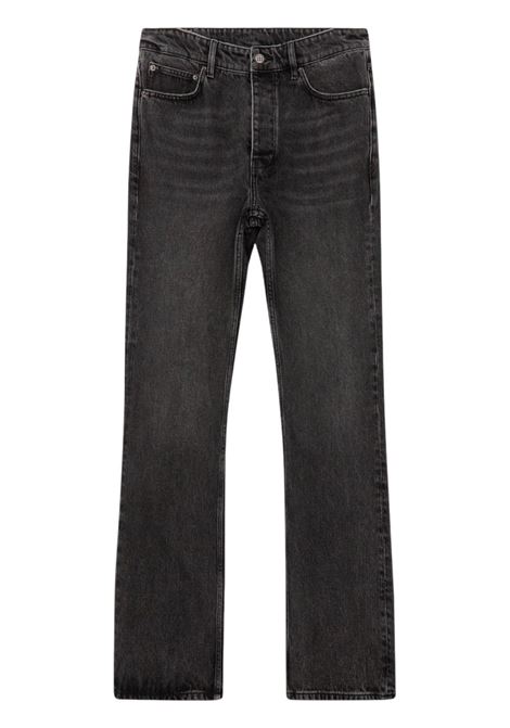 Black Bronko Blakk Rokk jeans Ksubi - men KSUBI | MPS25DJ003BLK