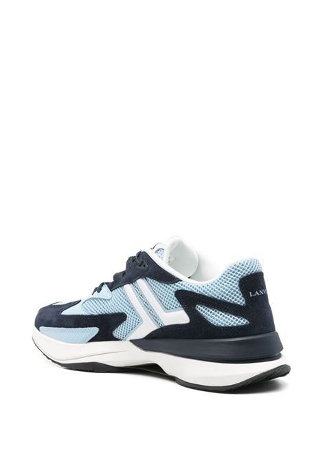 Blue Jla sneakers Lanvin - unisex LANVIN | FUSKAK02NASU9929