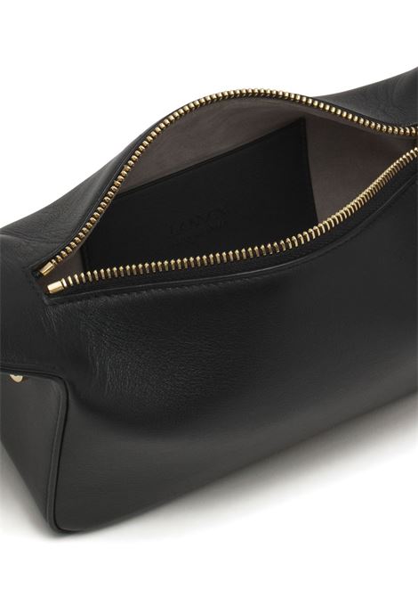Borsa haute sequence in nero Lanvin - donna LANVIN | LWBGBE01PIEN10