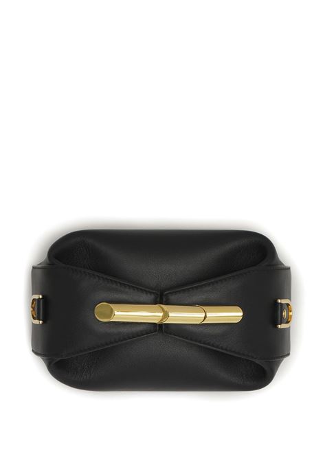 Borsa haute sequence in nero Lanvin - donna LANVIN | LWBGBE01PIEN10