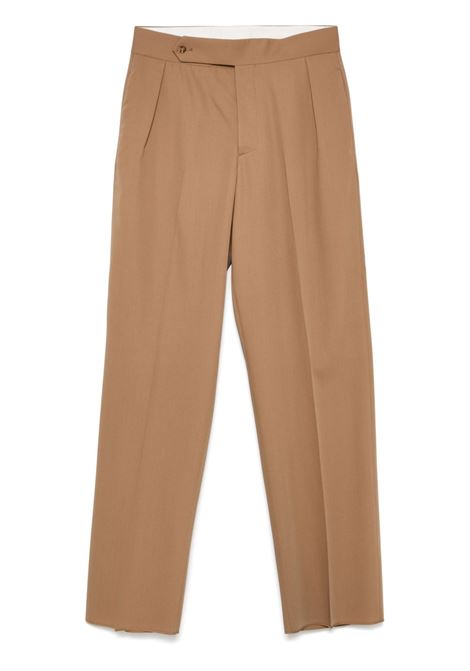 Pantaloni Esmaurice in cammello Lardini - uomo LARDINI | ESMAURICEESIF64422300