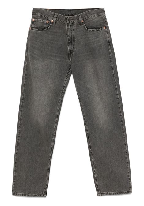 Jeans 555 in grigio medio Levi's - uomo LEVI'S | Jeans | A72230000