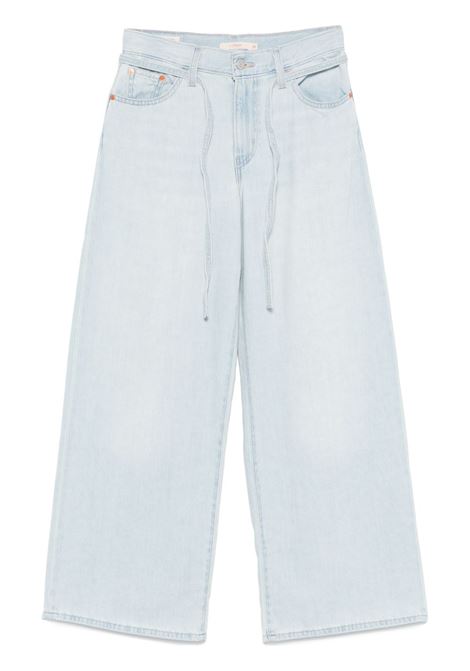Light blue XL Straight jeans Levi's - women LEVI'S | Jeans | A87010008