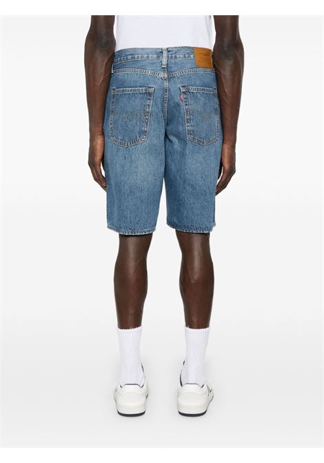 Blue 478 denim shorts Levi's - men LEVI'S | 001JM0005