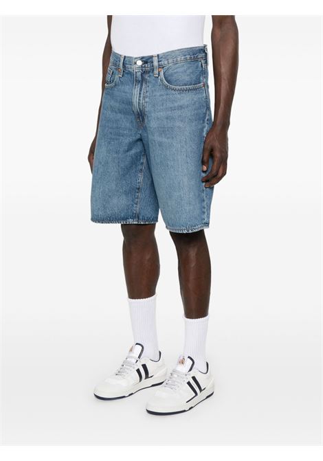 Blue 478 denim shorts Levi's - men LEVI'S | 001JM0005