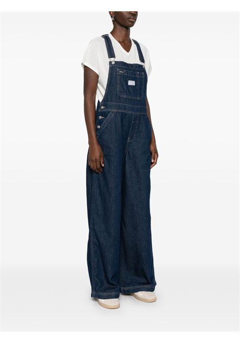 Salopette di jeans in blu Levi's - donna LEVI'S | 001V00005