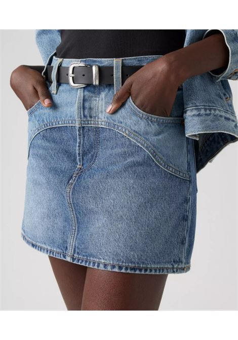 Mini gonna western icon Levi's - donna LEVI'S | 001VJ0001