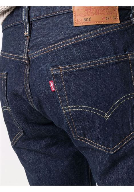 Blue 501 button-fly jeans Levi's - men LEVI'S | 005010101