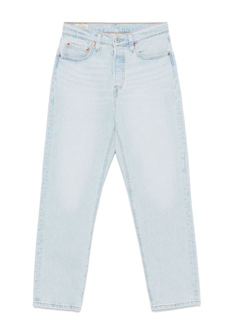 Light blue 501 jeans Levi's - men