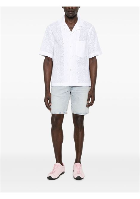 Light blue 501 shorts Levi's - men LEVI'S | 365120253