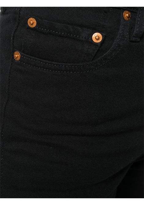 Jeans dritti in nero Levi's - uomo LEVI'S | 726930012