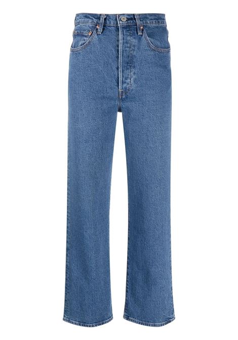 Jeans dritti in blu Levi's - donna LEVI'S | 726930117