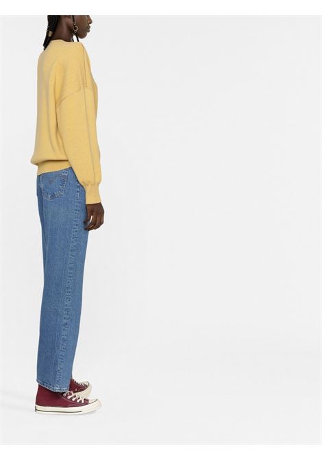 Jeans dritti in blu Levi's - donna LEVI'S | 726930117