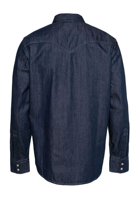 Blue Western denim shirt Levi's - men LEVI'S | 857440000
