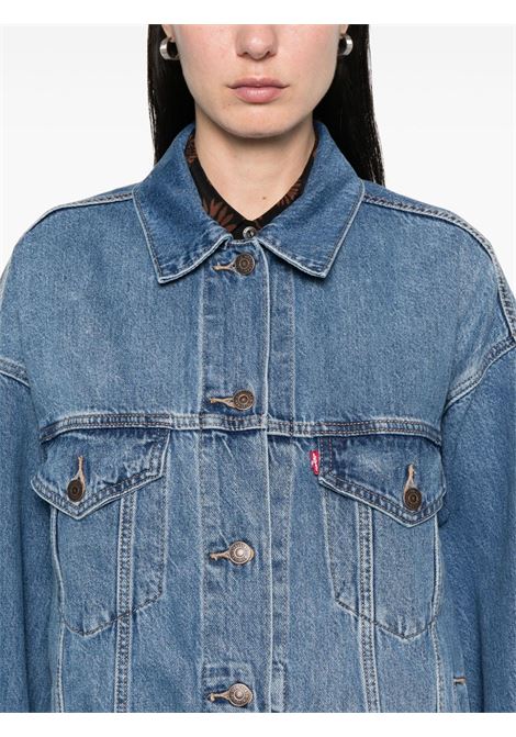Giacca denim Trucker XL in azzurro Levi's - uomo LEVI'S | A34720003