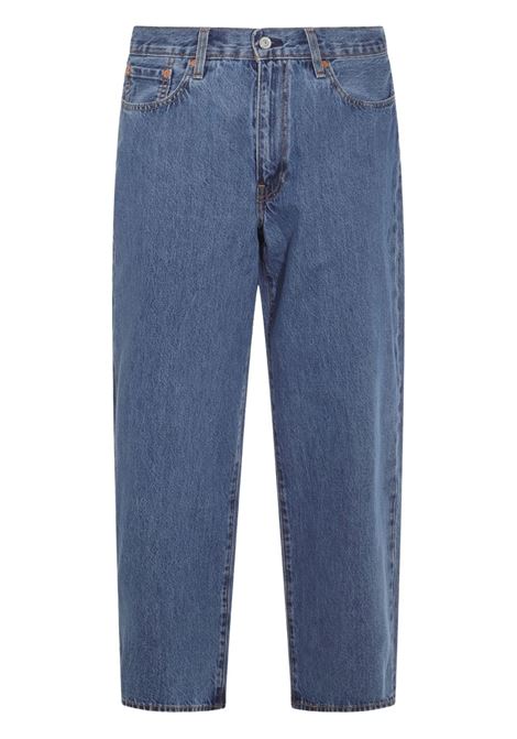 Black tapered jeans Levi's - men LEVI'S | A47500021