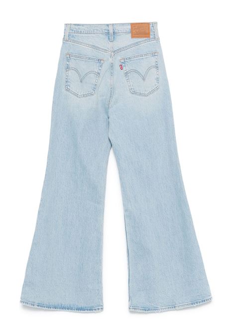 Jeans Ribcage Bell in azzurro Levi's - donna LEVI'S | A75030021