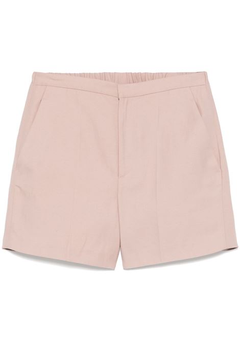Pink Simai shorts Loulou de Saison - women LOULOU DE SAISON | Shorts | SIMAIPTLRS