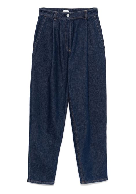 Jeans a vita alta totness in blu Magda butrym - donna MAGDA BUTRYM | Jeans | 130720NVY