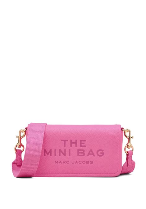Borsa the leather mini in fucsia marc jacobs - donna MARC JACOBS | Borse a tracolla | 2S4SMN080S02678