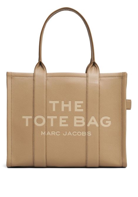 Beige the large tote bag - MARC JACBOS women MARC JACOBS | Tote bag | H020L01FA21230