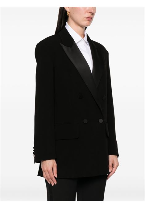 GBlack gabarra double-breasted blazer Maxmara - women MAXMARA | 2511041024600004