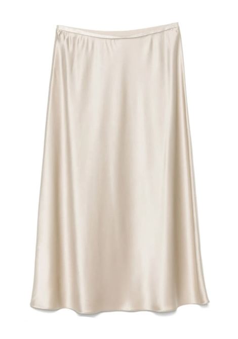 Blue carnet midi skirt Maxmara - women
