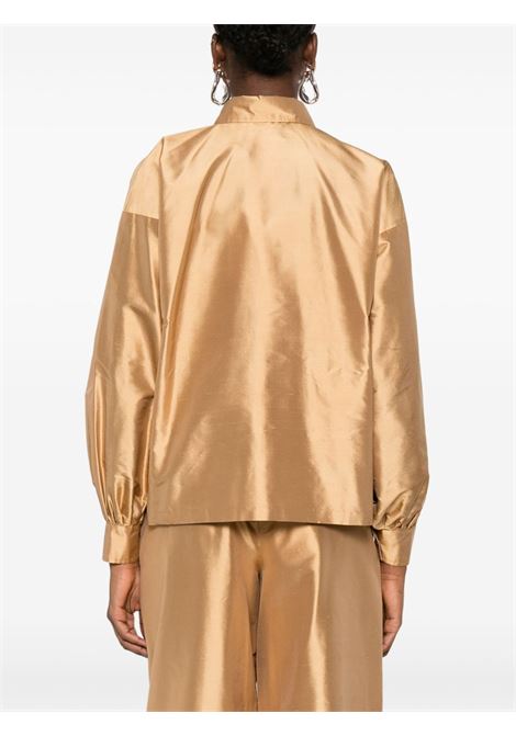 Beige Scalata shirt Maxmara - women MAXMARA | 2511111042600001