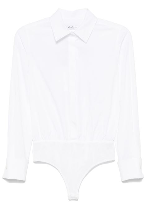 Body angora in bianco Maxmara - donna MAXMARA | 2511111453600001