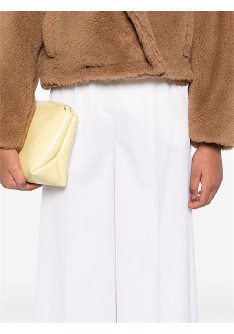 Pantaloni ninfa in bianco max mara - donna MAXMARA | 2511131011600001