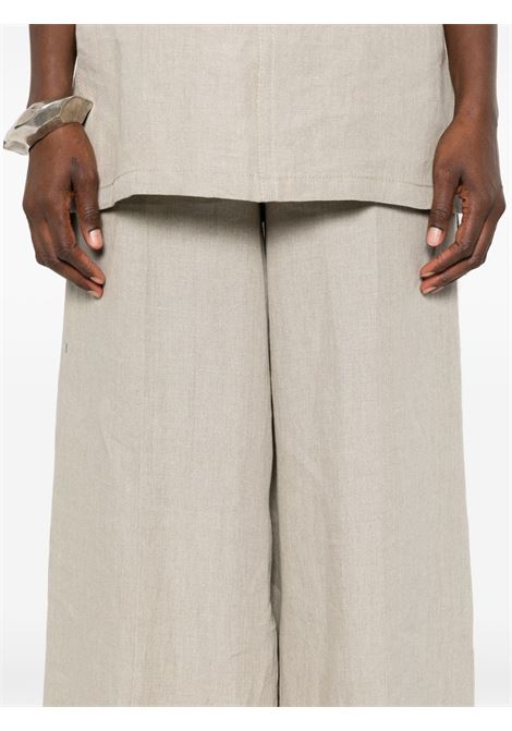 Pantaloni a palazzo Sequoia in beige Maxmara - donna MAXMARA | 2511131092600001