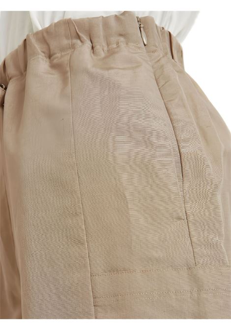 Shorts quebec in beige Maxmara - donna MAXMARA | 2511141029600001