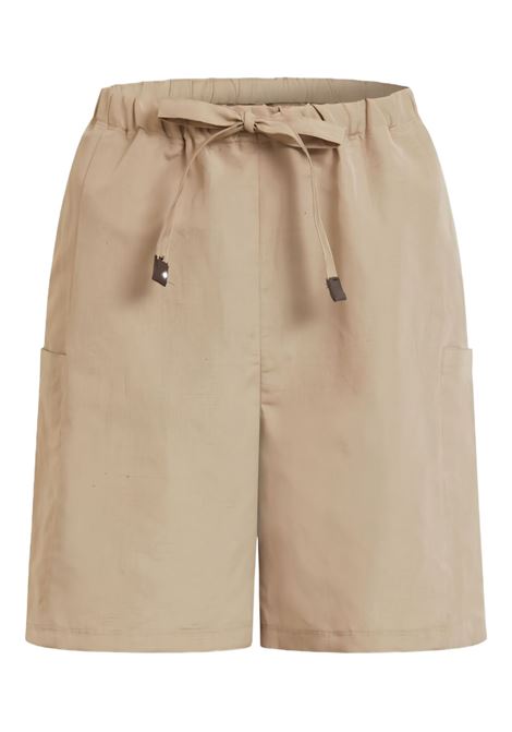 Shorts quebec in beige Maxmara - donna MAXMARA | 2511141029600001