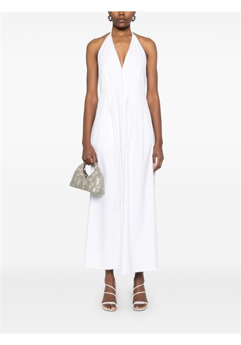 Abito lungo Ancona in bianco MaxMara - donna MAXMARA | 2511221493600001