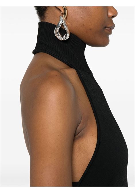 Body a collo alto apogeo in nero Maxmara - donna MAXMARA | 2511361283600012