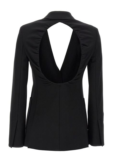 Black anagni cut-out blazer Maxmara - women MAXMARA | 2511911023600005