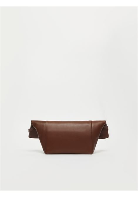 Brown mmclaspclutchs clutch bag Maxmara MAXMARA | 2514511043600014