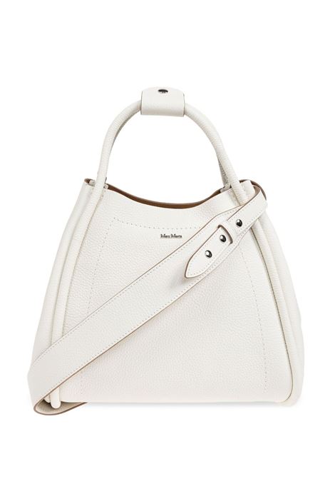 Borsa tote Marine piccola in bianco Max Mara - donna MAXMARA | 2514511281600013