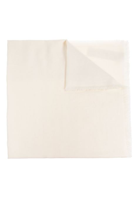White Curvone scarf Maxmara - women MAXMARA | 2514541012600002