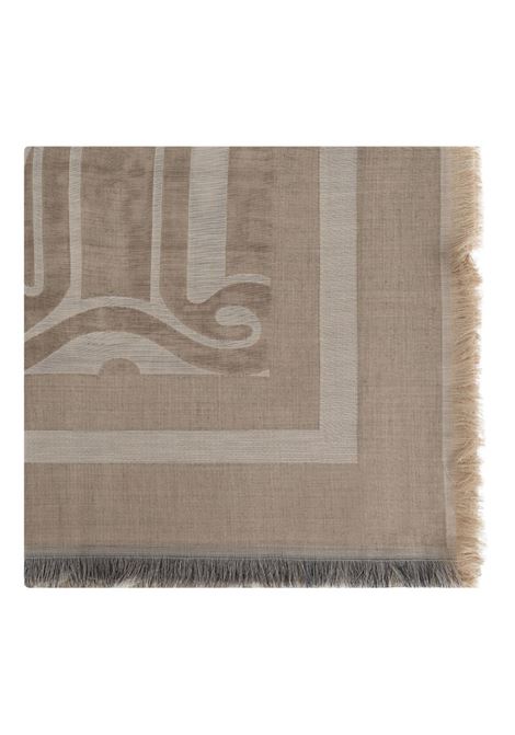 Foulard Mia in beige Maxmara - donna