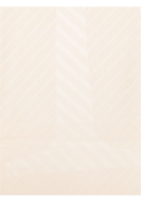 Scialle in seta jacquard natalia in beige Maxmara - donna MAXMARA | 2514541081600003